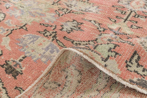 Perseverance - Oriental Rug, Exquisite Antique Design