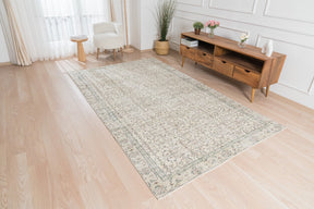 Patrice - Dining Room Rug, Antique Oriental Masterpiece