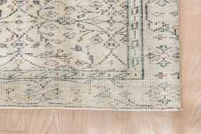 Patrice - Turkish Rug, Vintage Charm for Modern Spaces