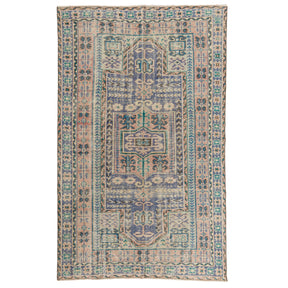 Ozella - Authentic Persian Rug, Artisan Designed