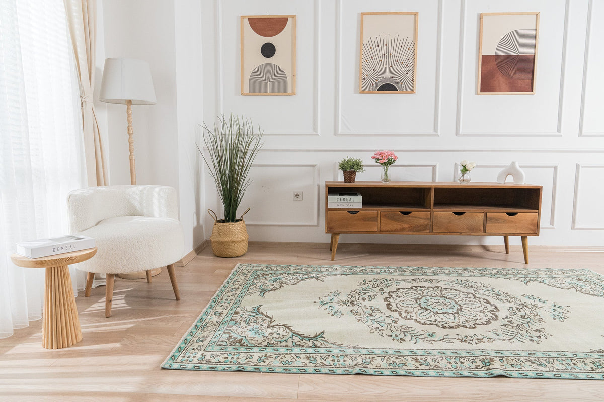 Ozette - Oriental Vintage Rug, Collector's Edition