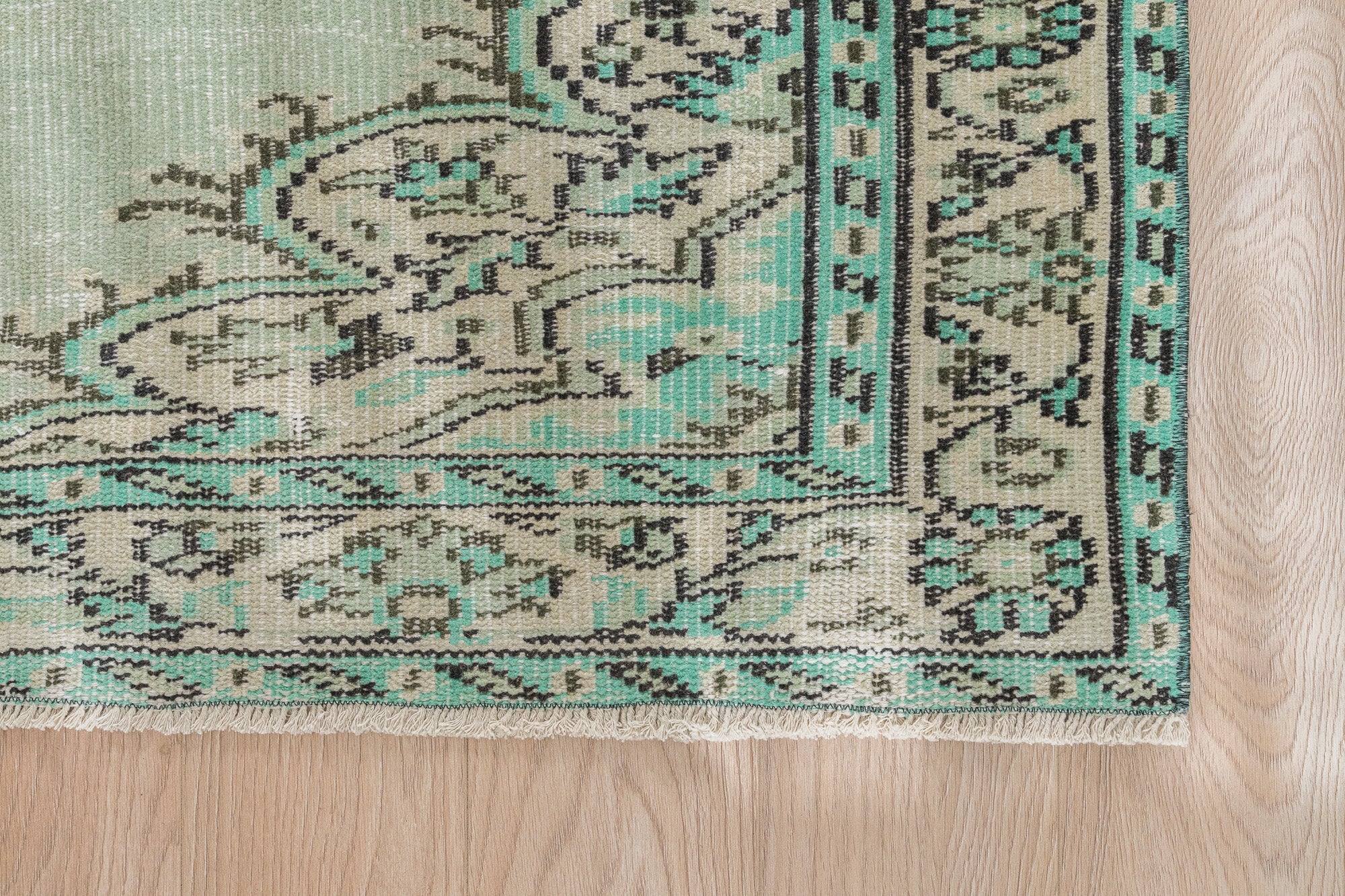 Orya - Living Room Rug, Curated Vintage Collection