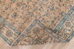 Ovidia - Turkish Rug, Vintage Charm for Modern Spaces