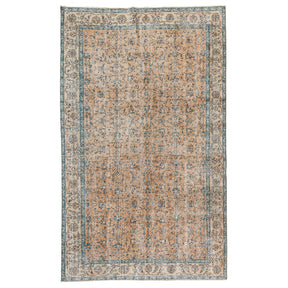 Ovidia - Turkish Rug, Vintage Charm for Modern Spaces