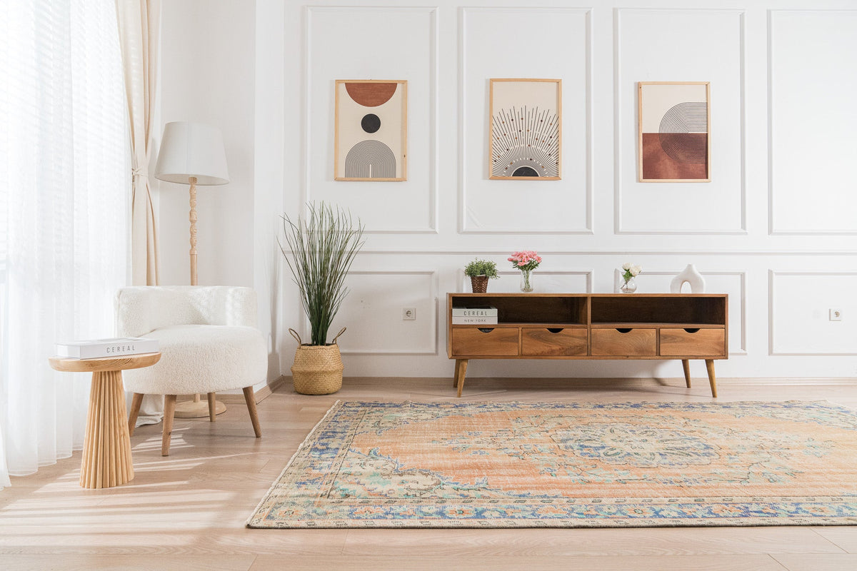 Oliana - Oriental Vintage Rug, Collector's Edition