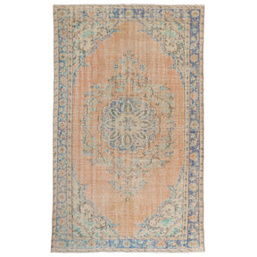 Oliana - Vintage Persian Rug, Handwoven Masterpiece