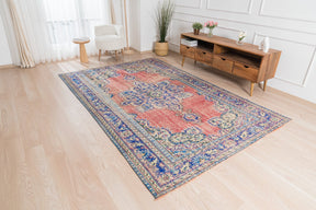 Olivine - Oriental Vintage Rug, Collector's Edition