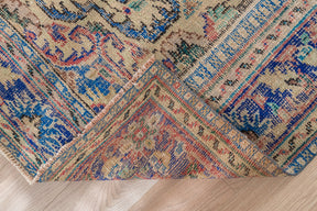 Olivine - Handmade Turkish Rug, Rich in Tradition