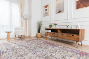 Izara - Handmade Turkish Rug, Rich in Tradition