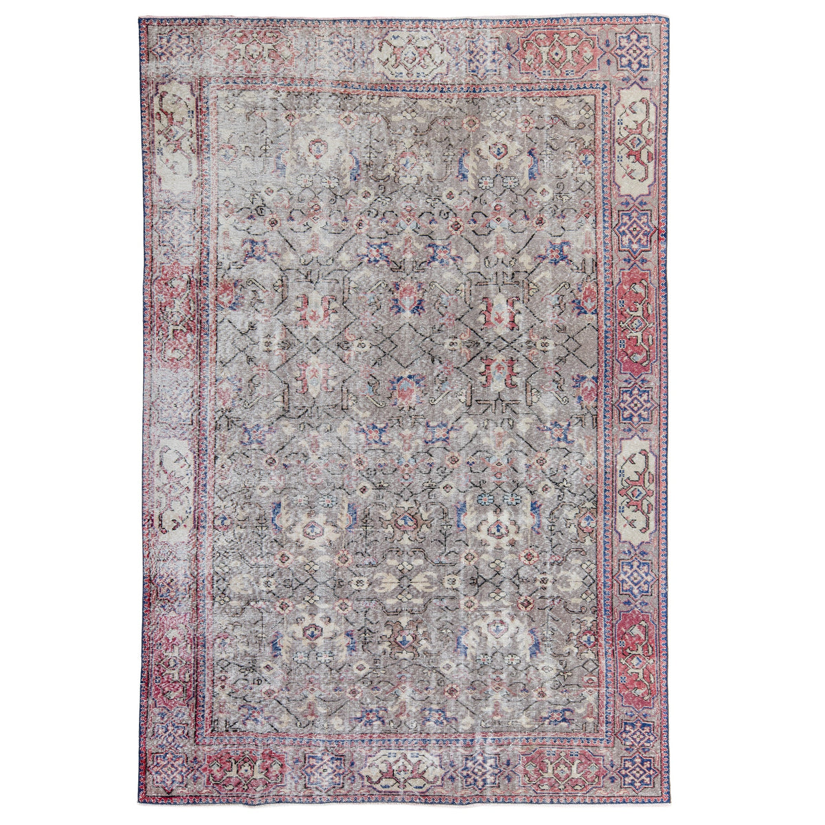 Izara - Oriental Vintage Rug, Collector's Edition