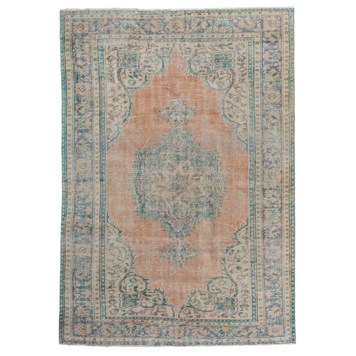 Ivoryn - Dining Room Rug, Classic Artisan Crafted