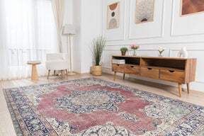 Irina - Living Room Rug, Curated Vintage Collection