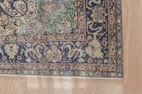 Irina - Turkish Rug, Vintage Charm for Modern Spaces