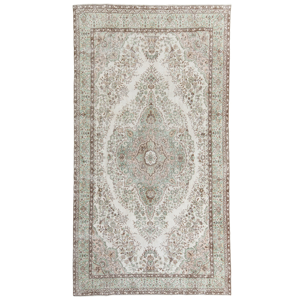 Ivalo - Dining Room Rug, Authentic Oriental Design