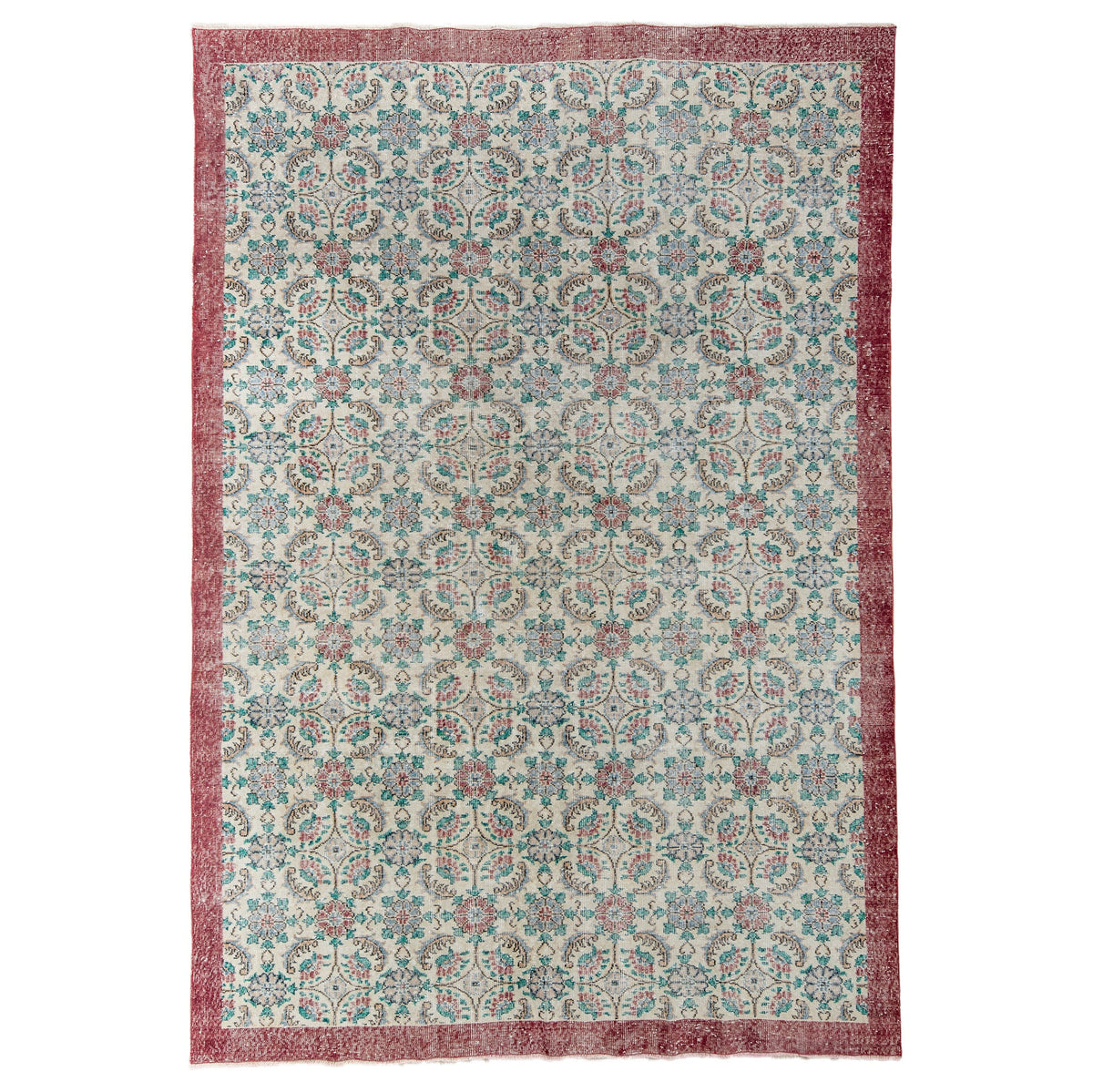 Garnett - Persian Rug, Handcrafted & Timeless