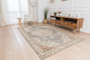 Silvana - Handmade Turkish Rug, Rich in Tradition