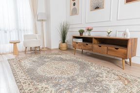 Silvana - Living Room Rug, Curated Vintage Collection