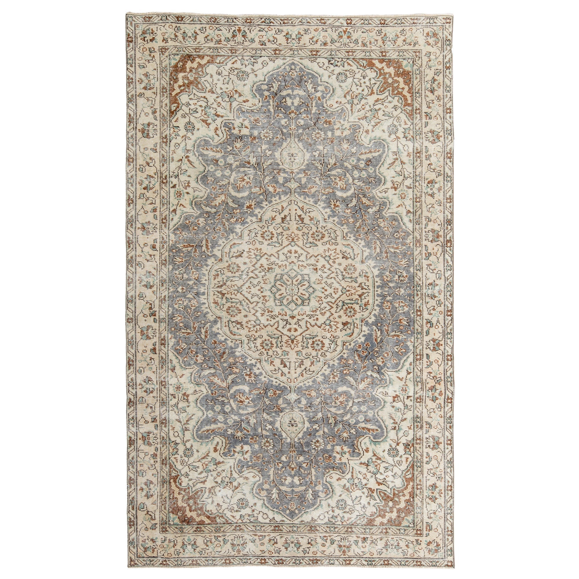 Silvana - Dining Room Rug, Elegant Oriental Style