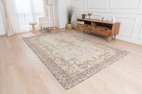 Shilana - Turkish Rug, Vintage Charm for Modern Spaces