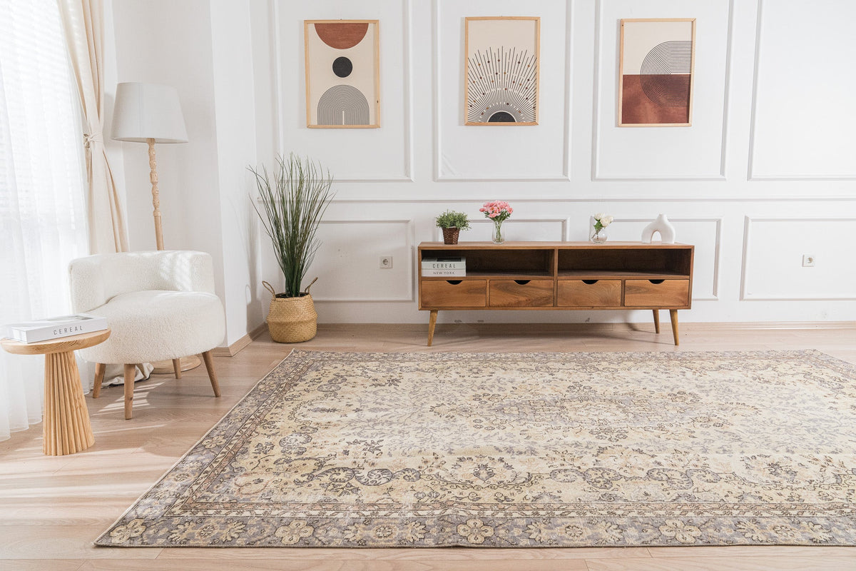 Shilana - Living Room Rug, Premium Handmade Craft