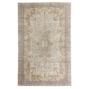 Shilana - Dining Room Rug, Classic Artisan Crafted