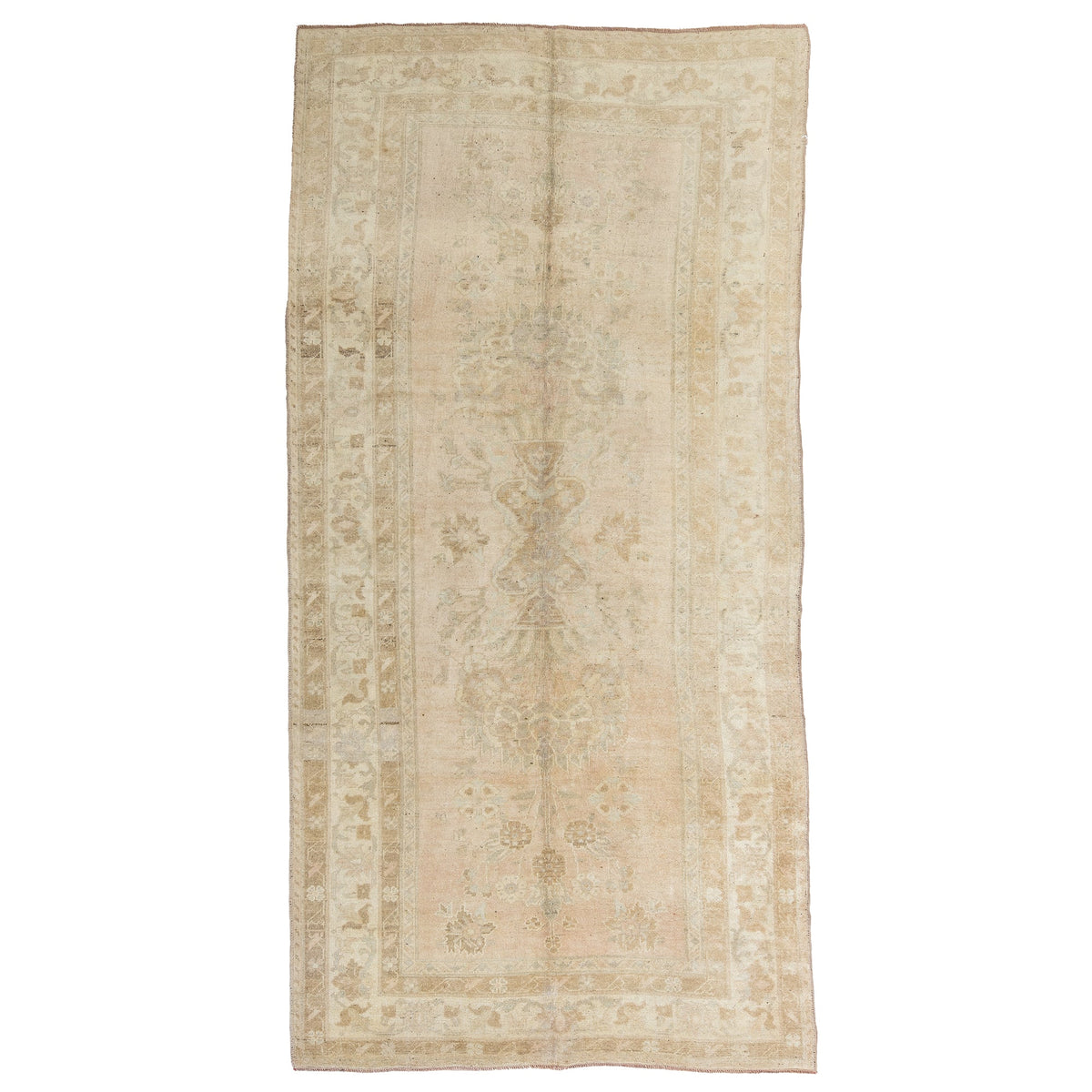 Shalyn - Elegant Living Room Rug, Antique Charm