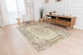 Seville - Living Room Rug, Curated Vintage Collection