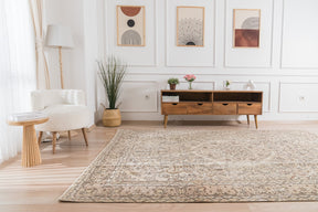 Seren - Classic Turkish Rug, Vintage Heritage