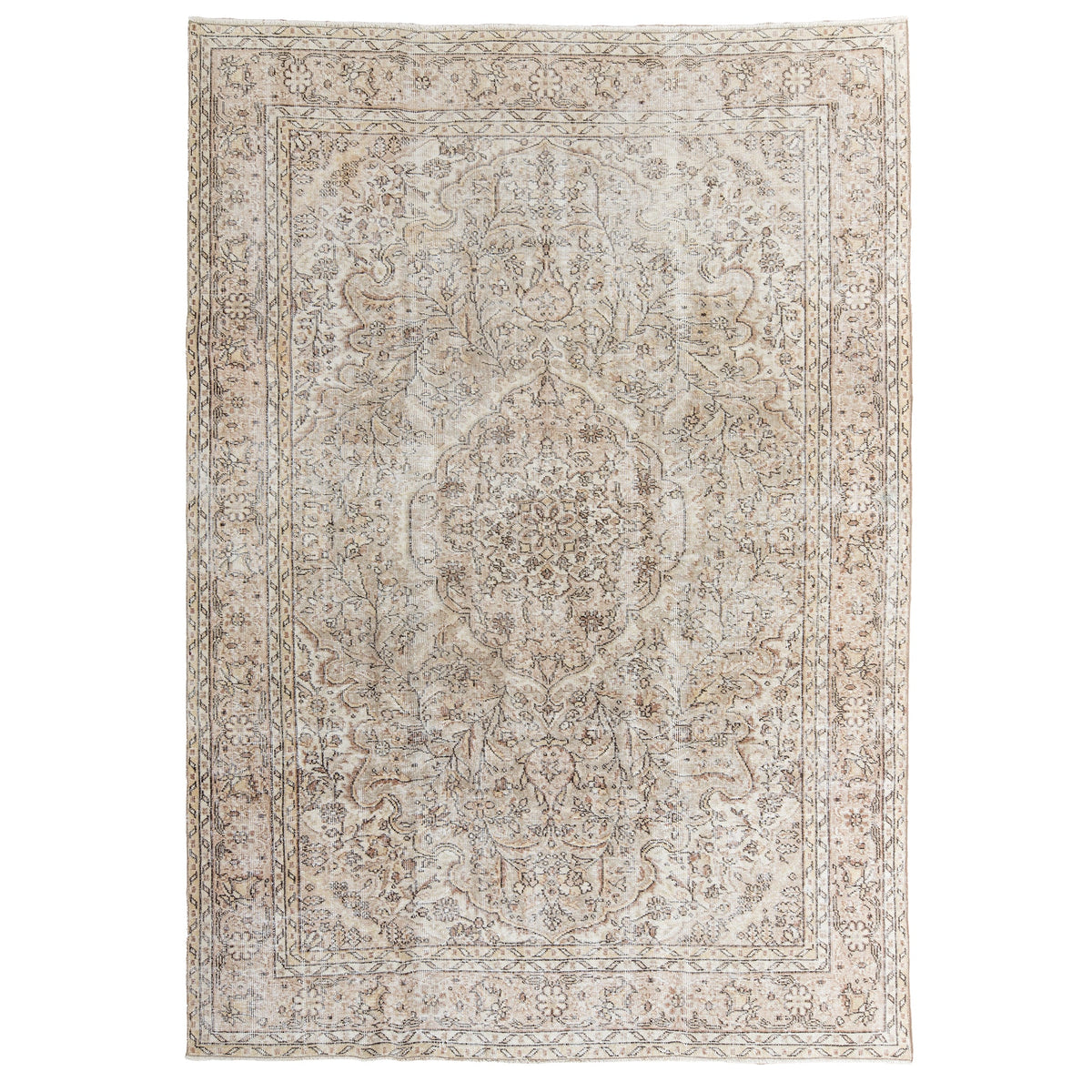 Seren - Living Room Rug, Premium Handmade Craft