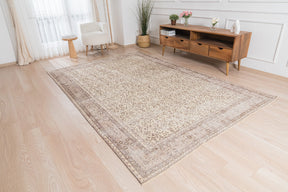 Seraphine - Classic Turkish Rug, Vintage Heritage