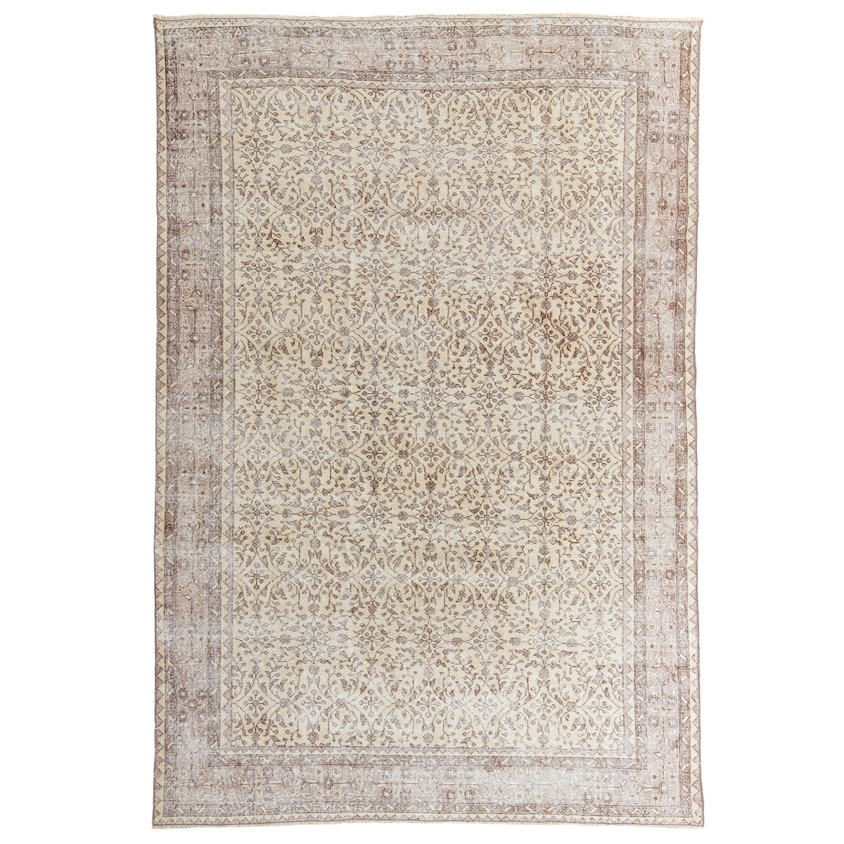 Seraphine - Living Room Rug, Premium Handmade Craft