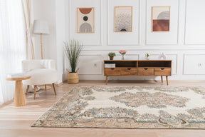 Sarika - Classic Turkish Rug, Vintage Heritage