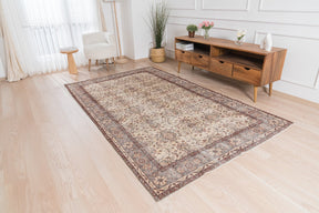 Sarabeth - Classic Turkish Rug, Vintage Heritage