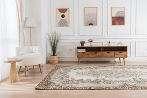 Sarielle - Authentic Persian Rug, Artisan Designed