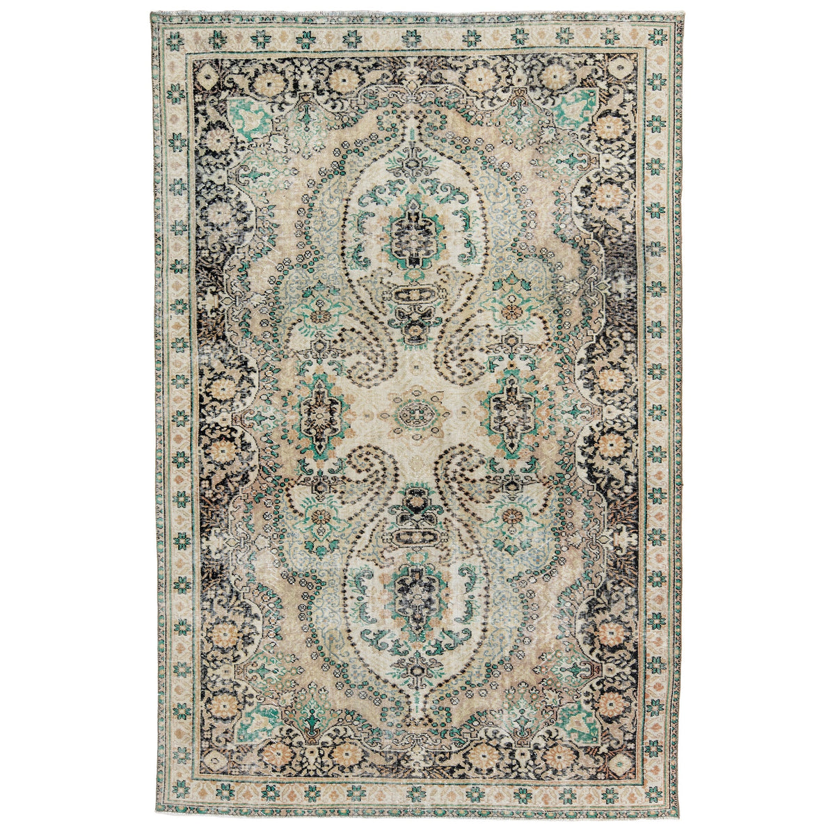 Nelda - Persian Rug, Handcrafted & Timeless