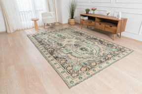 Nelda - Authentic Persian Rug, Artisan Designed