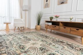 Nelda - Dining Room Rug, Classic Artisan Crafted