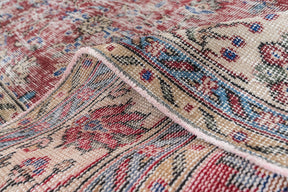 Neda - Turkish Rug, Vintage Charm for Modern Spaces