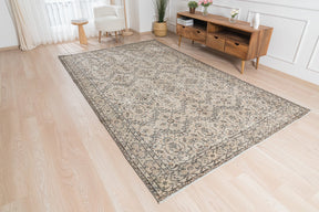 Nayra - Vintage Persian Rug, Handwoven Masterpiece