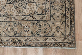 Nayra - Turkish Rug, Vintage Charm for Modern Spaces