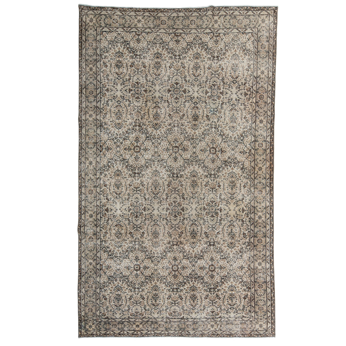 Nayra - Oriental Vintage Rug, Collector's Edition