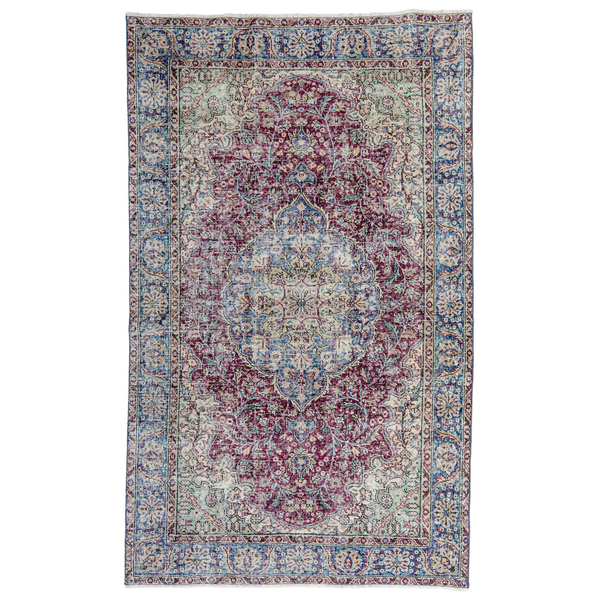 Nadira - Dining Room Rug, Authentic Oriental Design