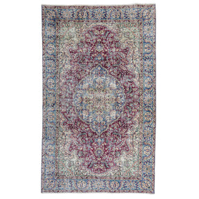 Nadira - Dining Room Rug, Authentic Oriental Design