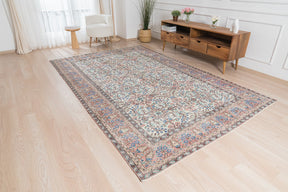 Merrigan - Living Room Rug, Premium Handmade Craft