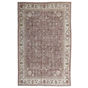 Maberly - Turkish Rug, Vintage Charm for Modern Spaces