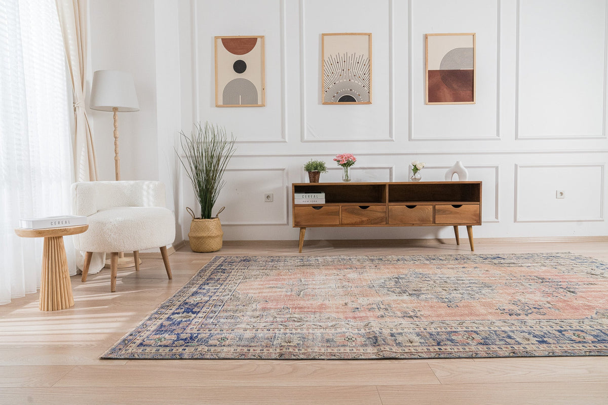 Mylah - Living Room Rug, Elegant & Unique