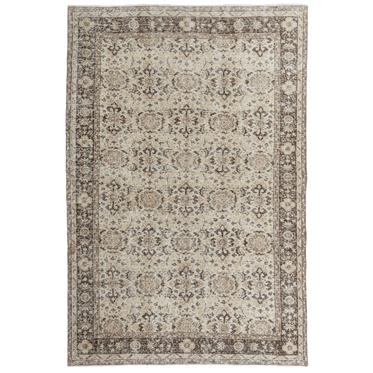 Miriella - Dining Room Rug, Elegant Oriental Style