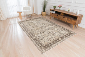 Miriella - Vintage Persian Rug, Handwoven Masterpiece