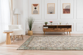 Helaina - Dining Room Rug, Classic Artisan Crafted