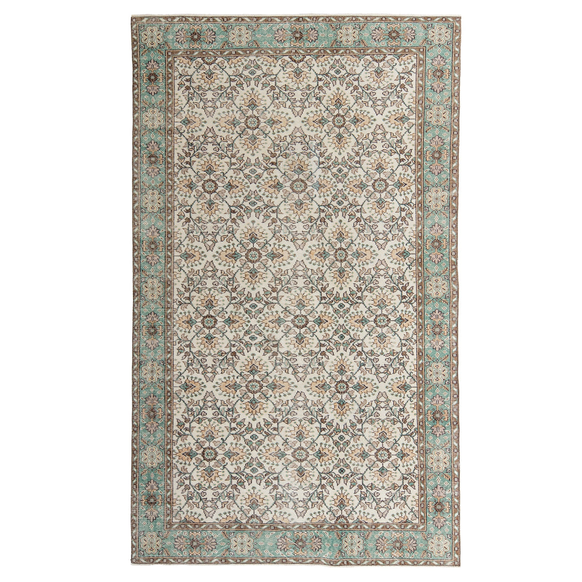 Helaina - Classic Turkish Rug, Vintage Heritage